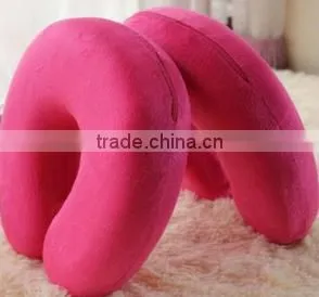 Manufacturers Wholesale U Shaped Pillow Neck Pillow Memory Cotton U-shaped Neck thumbnail-2