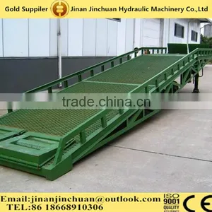 Dock Loading Ramp for Container thumbnail-1