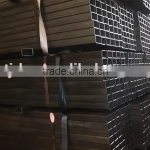 The Carbon Black Steel Pipe Q195 thumbnail-3