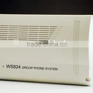 China New Product Hotel PBX Intercom For Hotel Intercom thumbnail-1