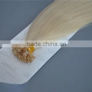 Italian Keratin Prebonded Hair Extension Flat Tip Hair Extension thumbnail-4
