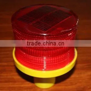Solar Powered Beacon Light thumbnail-1