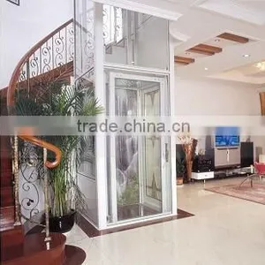 Steel Construction Home Elevator thumbnail-1