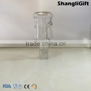 200ml Glass Vinegar Bottle Swing Top With Handle thumbnail-2