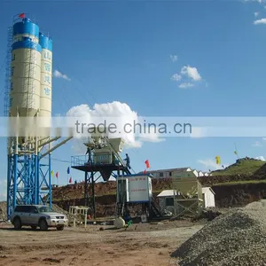 Concrete Mixing Plant HZS50 thumbnail-3