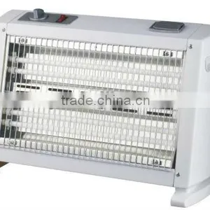 RH12S Quartz Heater Home Heater Electric Heater Warm Fast With Convect Function With Turbo Fan Inside thumbnail-1