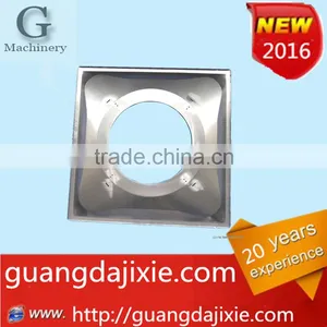 Custom Punching Mechanical Parts Zinc Plating Tensile Accessories&tensile Parts thumbnail-3