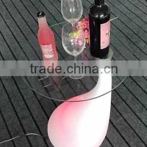 LED Lights and Lighting Coffee Table With Remote Control thumbnail-2