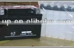 MF Motorcycle Battery 12v8ah thumbnail-1