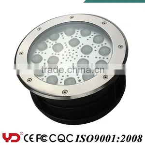 2016 New Arrival ! YD IP68 IP Rating CE, CQC, FCC, SASO, UL Certification Led Waterproof Floor Lights thumbnail-2