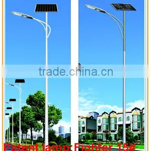 5 Years Warranty 7M 60W Solar LED Street Lights(Fighter 15# Series) thumbnail-1