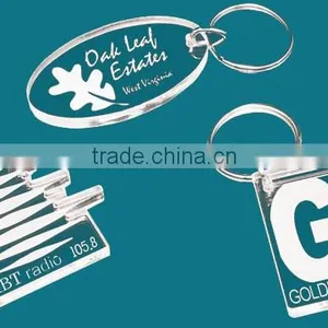 Laser Etched Key Tags , Organic Glass, Acrylic Product , Plexiglass, Acrylic thumbnail-1