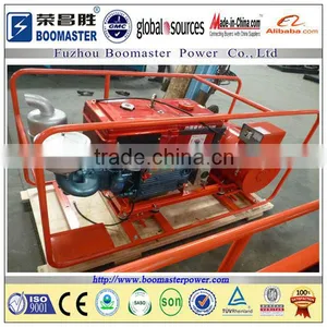 3-15kw Water Cooled Single Cylinder Generator Set thumbnail-3