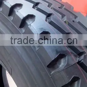 China Good Quality 3 Line Tube Type Bus Tyre for Light Truck 6.50R16LT thumbnail-1