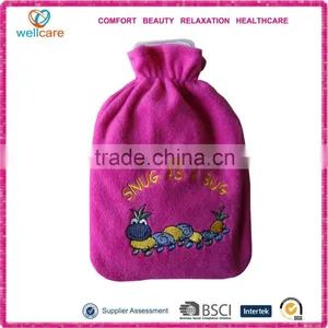 Pvc Hot and Cold Pack With Polar Fleece Cover / Hot Cold Pack thumbnail-1