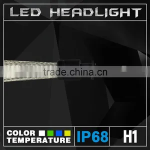Super Bright Long Life Blue Led Headlights Automotive Bulbs thumbnail-1