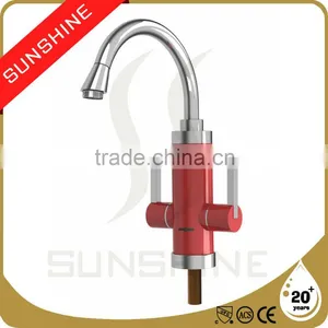 S2X3RED Electrically Instantaneous Water Heater Faucet Mount thumbnail-1