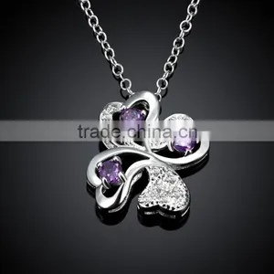 Wholesale Price Crystal Pyramid Fance Charm Pendant Designs for Girls Women thumbnail-5