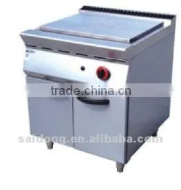 Gas French Hot-Plate With Cabinet GH-983-2 thumbnail-1