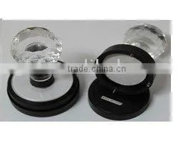 Pre Inked Stamp/ Pre Inked Flash Stamp Crystal thumbnail-1