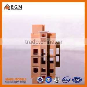 3D Real Estate Design Model / Architectural Scale Model Making / Construction Models thumbnail-1