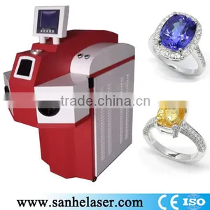 Factory Direct Laser Welding Machine for Mobile Parts With Great Price thumbnail-1