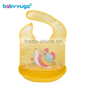 Multi-functional Colorful Baby Bib With Cute Design thumbnail-5