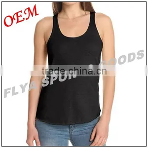 Wholesale Womens Tank Top,Bodybuilding Gym Tank Top for Women thumbnail-1