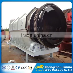 Express Waste Recycling Plastic Trommel Screen Machine thumbnail-3