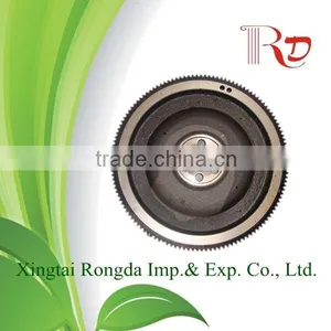 the Newest Product Automatic Transmission Parts Flywheel for Truck thumbnail-2