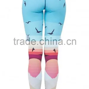 100% Spandex Leggings Girl,factory Price Cheap Leggings,latest Design Leggings thumbnail-4