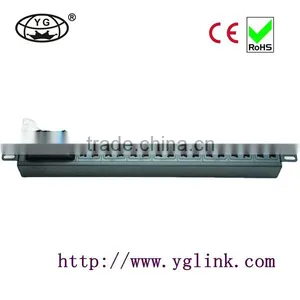 10A 19"1.5U 8ways With Air Break Switch Universal Type PDU Power Distribution Unit thumbnail-1