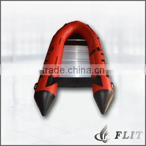 Factory Good Quality Cheap Military Inflatable Boat thumbnail-1