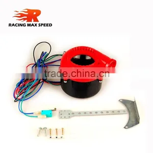 Electric SuperCharger Fake Blow off Valve Sound RED BLACK Fsb-01 thumbnail-3