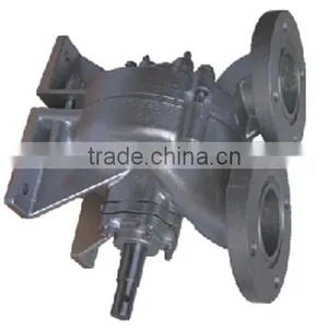 Best Seller Flange Knife Gate Valve thumbnail-1