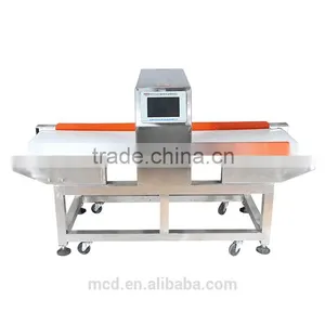 Clothing Needle Metal Detector MCD-F500QD Based on DSP Technology thumbnail-1