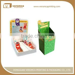 Multifunctional 2 Sides Advertising Display Stand Hanging Display Stands thumbnail-1