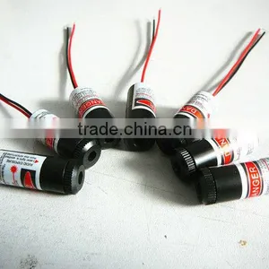 Teaching Collimation / Industry Red Laser Point Module thumbnail-2