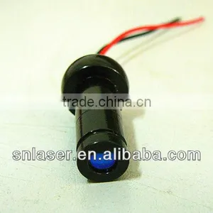 Red Laser Gun Aiming Pointer Module thumbnail-3