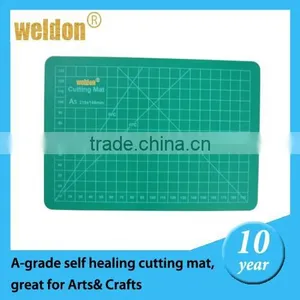 Weldon 3-Layer Flexible Self Healing Cutting Rotary Mat for Sewing,Craft thumbnail-2