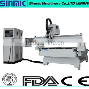 CE Certificate ATC CNC Router for Wood Furniture S/C-1325-ATC thumbnail-1