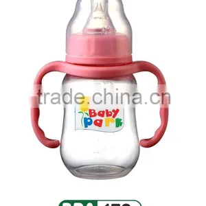 Baby Product Baby Bottle Baby Feeding Bottle 10oz/300ml thumbnail-3