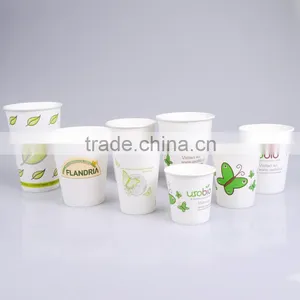 Bulk Paper Cups / PLA Paper Cup With Many Printing thumbnail-1