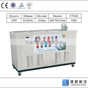 PBZ-06 Best Price Ice Cream Lolly Machine thumbnail-1