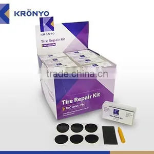 KRONYO 24 Tire Repair Car Flat Tire Repair Tire Calculator thumbnail-1