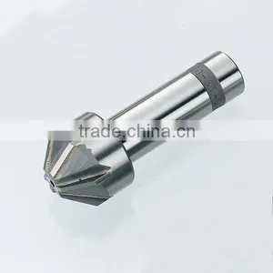Brazed Tungsten Carbide Chamfering Milling Cutters For Face Milling thumbnail-3