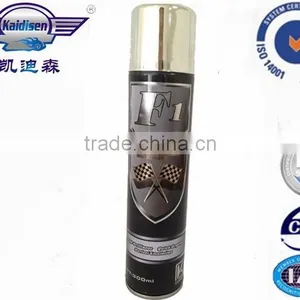 300ml Chrome Aerosol Spray Paint thumbnail-3