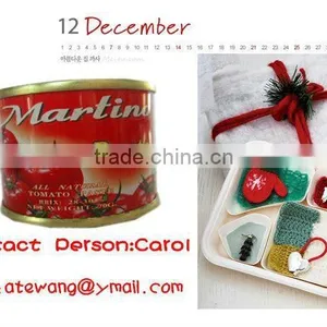 Sell 70gm Canned Tomato Paste thumbnail-1