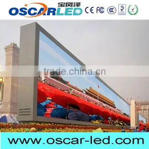 Waterproof Iron Programmable Smd Outdoor P10 Led Display Full Color P10 Outdoor Led Display Screen Xxx Vidy Led Display Outdoor thumbnail-1