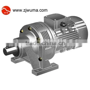 Cycloidal Gearbox thumbnail-1